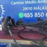 DIFERENCIAL TRASERO 124374