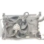 ELECTROVENTILADOR RADIADOR AIRE ACONDICIONADO 122407