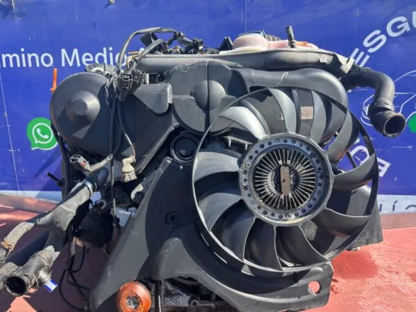 MOTOR COMPLETO 125205