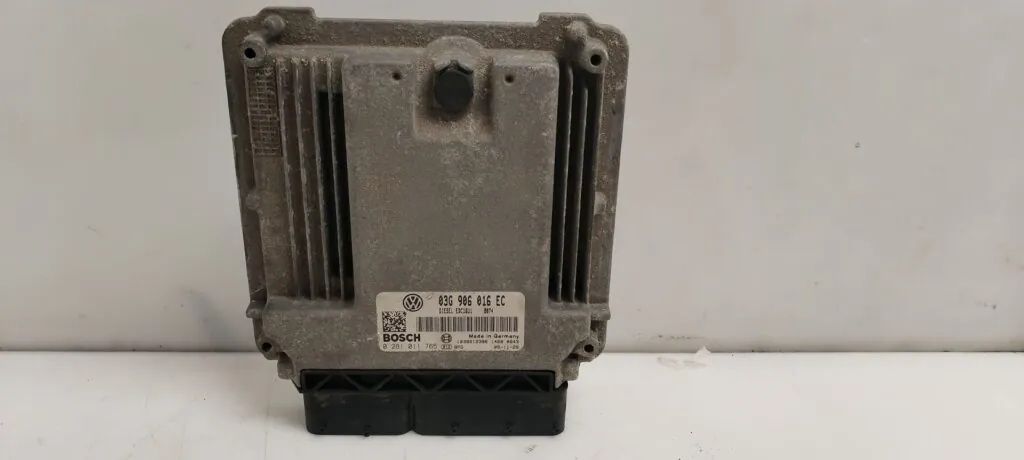 CENTRALITA MOTOR UCE 124950