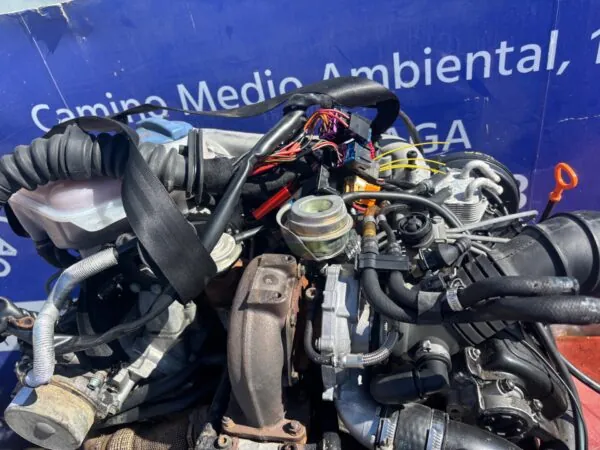 MOTOR COMPLETO 125205