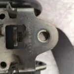 CINTURON SEGURIDAD DELANTERO DERECHO 124237
