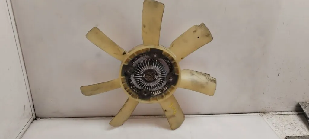 VENTILADOR VISCOSO MOTOR 124910