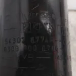 AMORTIGUADOR DELANTERO IZQUIERDO 124811