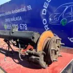 DIFERENCIAL TRASERO 125204
