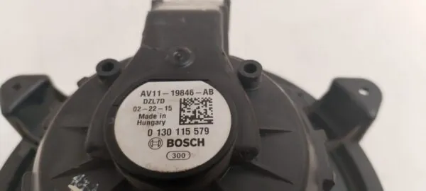 VENTILADOR CALEFACCION 125117