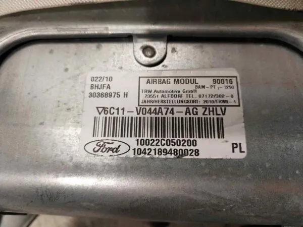 AIRBAG DELANTERO DERECHO 124215