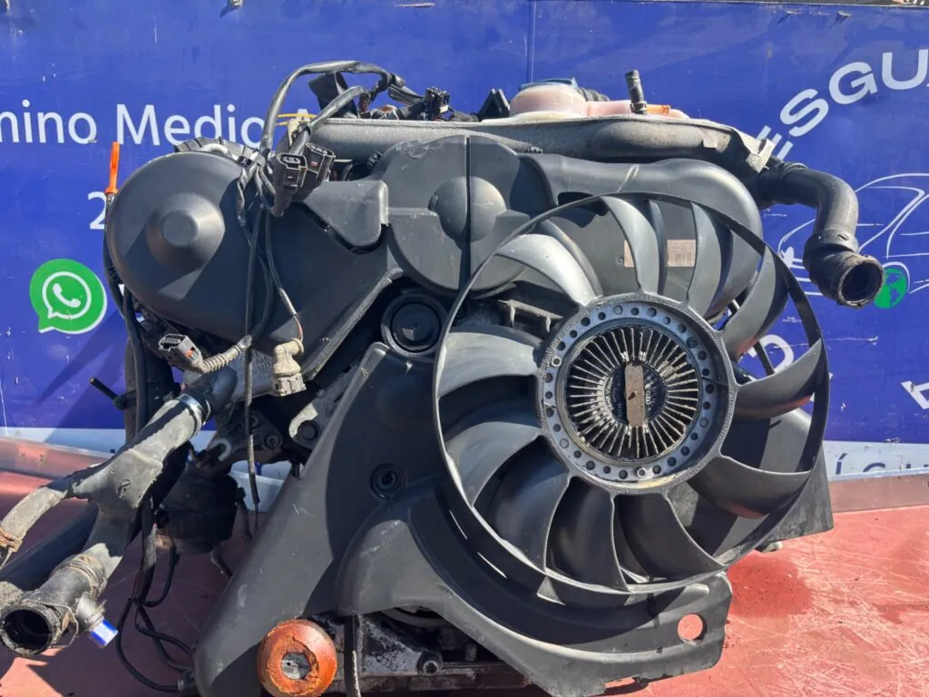 MOTOR COMPLETO 125205