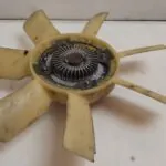 VENTILADOR VISCOSO MOTOR 124910