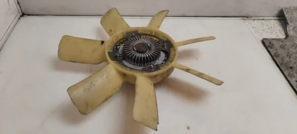 VENTILADOR VISCOSO MOTOR 124910