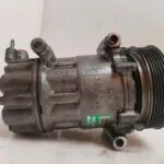 COMPRESOR AIRE ACONDICIONADO 124435