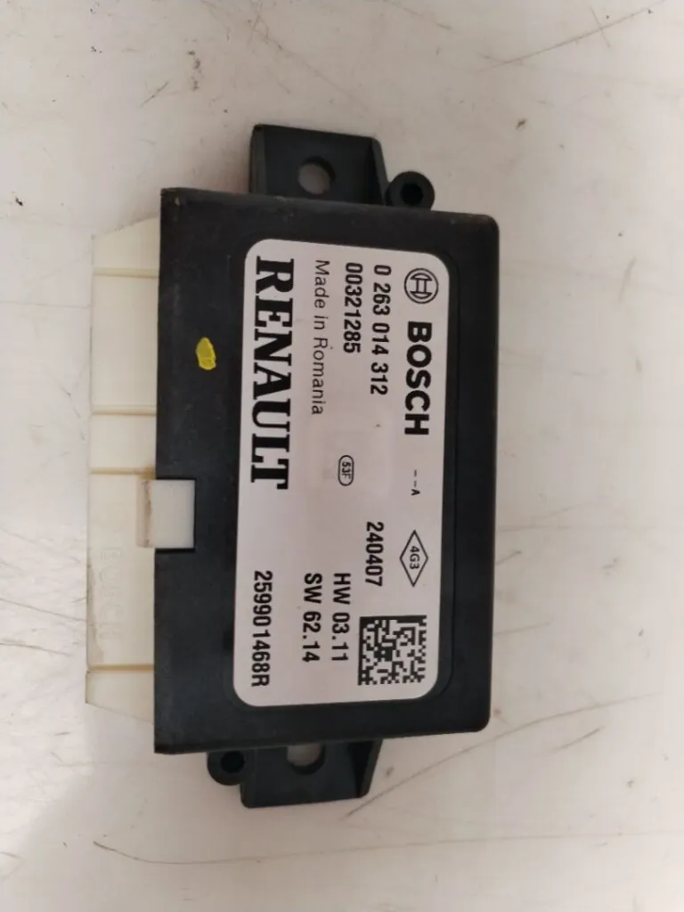 MODULO ELECTRONICO 124739