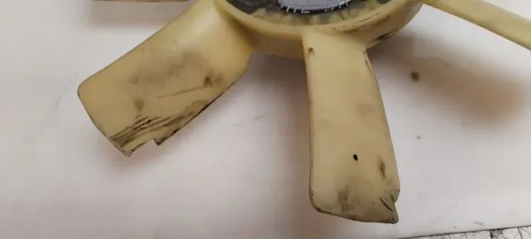 VENTILADOR VISCOSO MOTOR 124910