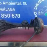 DIFERENCIAL TRASERO 124374