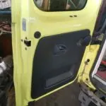 PUERTA TRASERA IZQUIERDA 124429