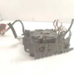 CAJA RELES / FUSIBLES 124143