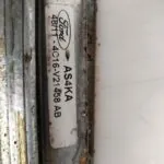 ELEVALUNAS DELANTERO DERECHO 124384