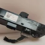 MANDO ELEVALUNAS DELANTERO IZQUIERDO 125118