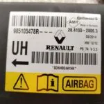 CENTRALITA AIRBAG 124550