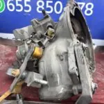 CAJA CAMBIOS 124864