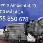 CAJA CAMBIOS 125113