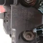 ALTERNADOR 124009