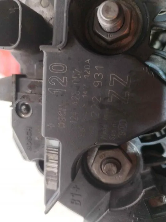 ALTERNADOR 124009