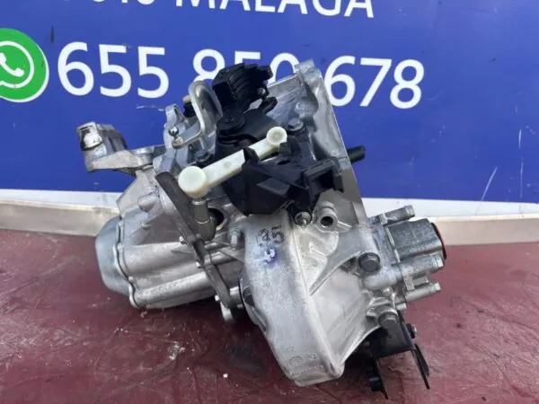 CAJA CAMBIOS 124857