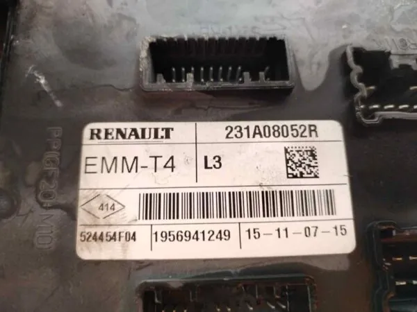 MODULO ELECTRONICO 124499
