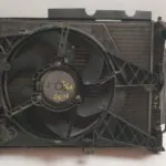 ELECTROVENTILADOR RADIADOR AIRE ACONDICIONADO 124927