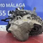 CAJA CAMBIOS 125115