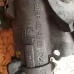 CONMUTADOR DE ARRANQUE 124569