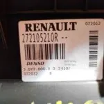 CALEFACCION ENTERA NORMAL 124604
