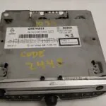 SISTEMA AUDIO / RADIO CD 124945