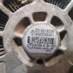 ALTERNADOR 123614