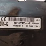 CAJA RELES / FUSIBLES 125006