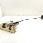 CERRADURA PUERTA DELANTERA DERECHA 124472