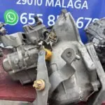CAJA CAMBIOS 124864