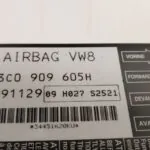 CENTRALITA AIRBAG 124962