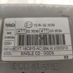 SISTEMA AUDIO / RADIO CD 124613