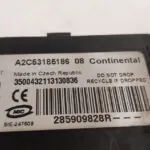 CONMUTADOR DE ARRANQUE 124968