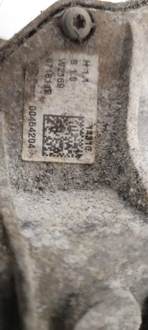 MOTOR LIMPIA DELANTERO 124971