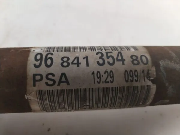 TRANSMISION DELANTERA DERECHA 125200