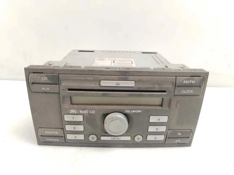 SISTEMA AUDIO / RADIO CD 124236