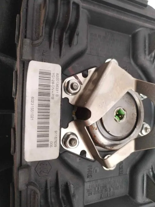 AIRBAG DELANTERO IZQUIERDO 124273