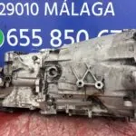 CAJA CAMBIOS 125062