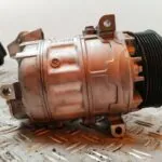COMPRESOR AIRE ACONDICIONADO 124726