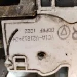 CERRADURA PUERTA DELANTERA DERECHA 124472