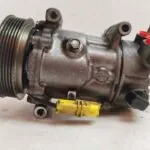 COMPRESOR AIRE ACONDICIONADO 124435