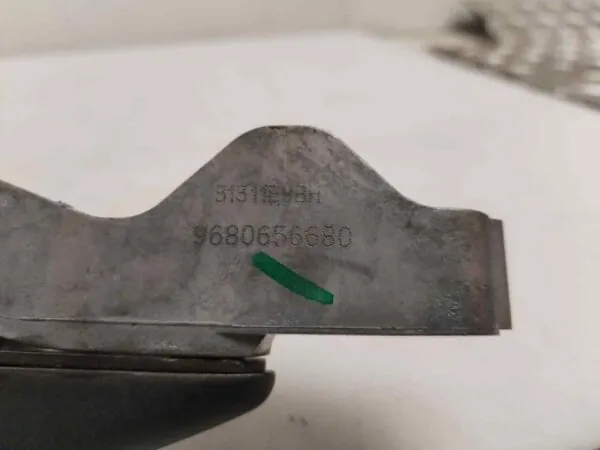 MANETA EXTERIOR DELANTERA IZQUIERDA 124367
